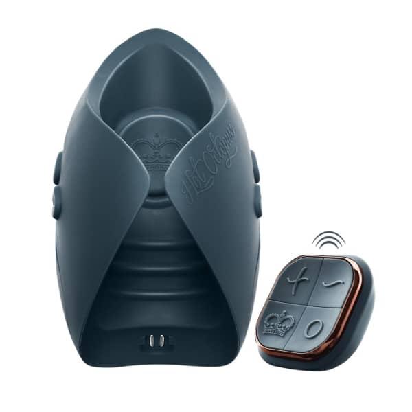 Hot Octopuss Masturbator Pulse Duo Blue