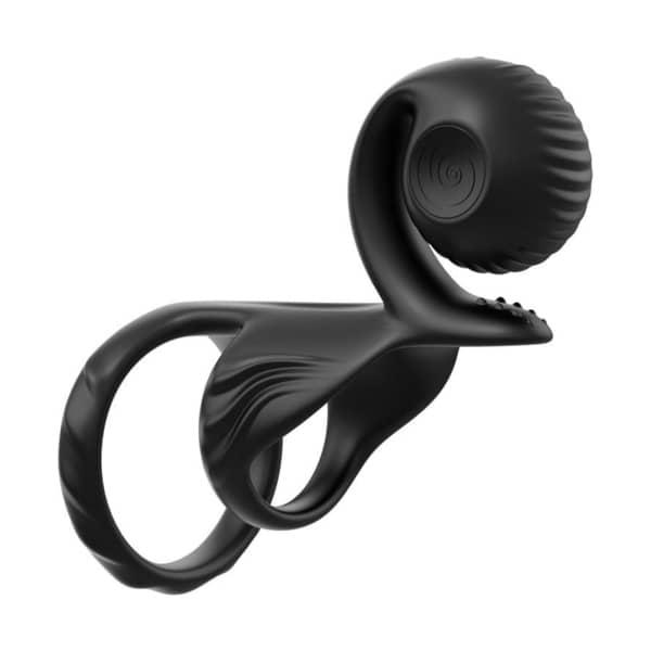 Snail Vibe Snail JOVI Couples Ring