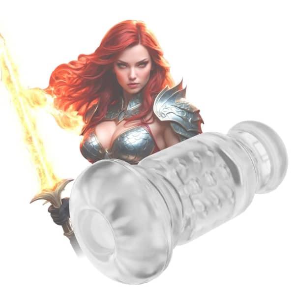 Masturs - Solara Fire Sorceress - Interchangeable Sleeve