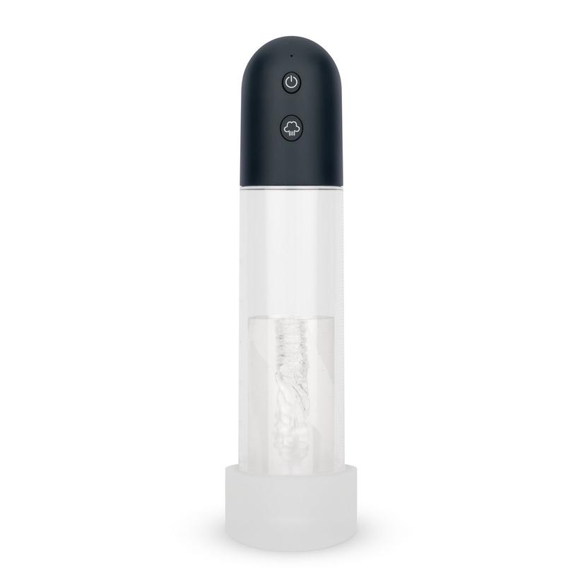 Boners - Automatic Penis Pump With Masturbator